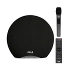 Pyle 3" 280W Portable Bluetooth Speaker W/wireless Microphone + Remote New. Price: $115.99.