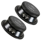 2 X Eminence ALPHA-6CBMRA 6.5" Sealed/closed Back Midrange Speakers (pair) New. Price: $171.98.