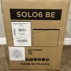 Focal SOLO6 Be TWIN6 SUB6 Studio Monitor (black, Single) New. Price: $1299.99.