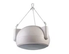 Bogen MPS1W White Mini Pendant Loudspeaker 50W 70V/16 Ohm Commercial New. Price: $99.99.