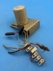 Vintage Triad A-6J Audio Transformer W/ Mounting Bracket Terminal Strip Re Used. Price: $99.99.