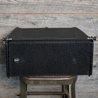 Used Rcf HDL6-A HDL6A 2X6" 2-WAY Active Live Array Module Powered Speaker. Price: $1349.99.