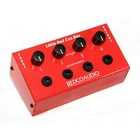 Redco Little Cue Box 4-CHANNEL Headphone Distribution W/ Volume Controls New. Price: $129.00.