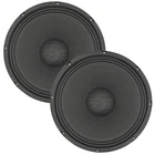 5 Core 12 Inch Speaker Pair Car Audio 200W Powerful 4OHM Replacement Driver New. Price: $49.99.