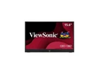 Viewsonic VA1655 15.6 Inch 1080P Portable Ips Monitor With Mobile Ergonomics, Us New. Price: $124.49.