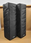 Custom Padded Covers (pair) For Rcf Nxl 14-A Compact Speaker New. Price: $104.50.