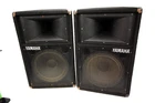 Yamaha S112111 Club Series Iii 400 Watt Max Powerful Monitor Speaker Pair Used. Price: $339.00.