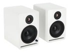 2) Rockville APM5W V2 5.25" Active Powered Studio Monitor Speakers Usb+bluetooth New. Price: $169.95.