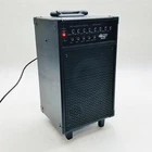 Pyle Pro PWMA-860I Audio Pa Speaker System With Ipod Dock *no Battery* Used. Price: $59.99.