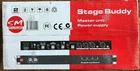 Sm Pro Audio Stage Buddy Master Unit Power Supply For Personal Monitor #26960 New. Price: $80.00.