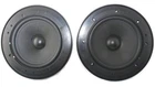 Sound Ordnance P-65CB Ohms 6.5" Car Audio Speaker Pair 514672 Used. Price: $40.95.