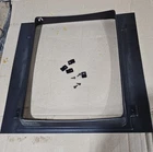 Mspacman Crt Monitor Shroud Bally Midway With Original Tabs And Screws Used. Price: $50.00.