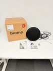 Biamp P60DT-BL 6.5" Two Way Pendant Loud Speaker, Black New. Price: $82.50.