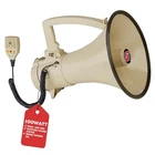 5 Core Megaphone 100W Bull Horn Professional Loud Pa Speaker 2000 Yards Range New. Price: $73.99.