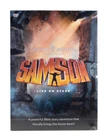 Samson New Dvd Filmed Before Live Audience Sight & Sound Theater Brand. Price: $24.80.