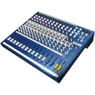 Soundcraft Epm 12 - Mono + Stereo Audio Console New. Price: $565.00.