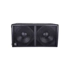 Yorkville SA218S Synergy Array Series 12000W Peak Active X 18" Sub-woofer New. Price: $4799.99.