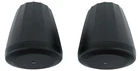 2) Jbl Control 4" 30W Commercial 70V Black Hanging Pendant Speakers C64P/T New. Price: $288.99.