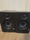 Presonus Eris 3.5 Studio Monitors, Pair Powered, Desktop Computer, Hi-fi Audio Used. Price: $60.00.