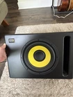 Krk S10.4 Powered Studio Subwoofer (10") Used. Price: $325.00.