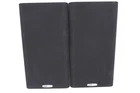 Polk Audio TSI200 Replacement Speaker Black Grill Cover Set Used. Price: $38.75.