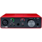 Focusrite Scarlett Solo Usb Audio Interface (gen 3) New. Price: $99.99.