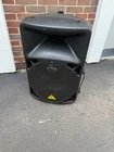Behringer Eurolive B315D 550W 15" Active 2-WAY Pa Speaker Used. Price: $165.00.
