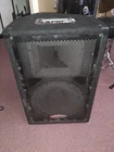 Harbinger HX121 12" Pa / Monitor Speaker Level Used. Price: $169.99.