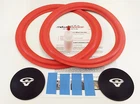Cerwin Vega L121-4 D-5 12" Woofer Foam Speaker Repair Kit W/ Cv Logo Dust Caps New. Price: $31.45.