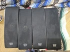 Sls Superior Listening Systems Qg 5000S 7.1 Speakers Surround Sound Wave 4 Qty Used. Price: $249.99.