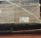 Jbl Control 85M 5.25" Commercial 70V Outdoor Inground/onground Landscape Speaker New. Price: $275.00.