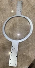 Qsc AD-MR6 Mud Ring For AD-C4T-LP/AD-C6T Ceiling Mount Speaker FG-000296-00 BB-6 Used. Price: $10.00.