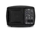 Lyxpro Spa 5.5 Small Speaker Monitor Class Amplifier 3 Channel Mixer Band Used. Price: $62.99.