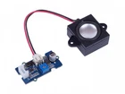 Grove - Plus: Sound Amplifier, Removable Loudspeaker Dev Board New. Price: $33.99.