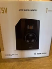 Adam Audio T5V 5" 132W Two-way Active Nearfield Monitor Black New. Price: $199.00.