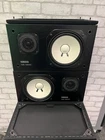 Yamaha NS-10MC Passive Studio Monitor Speaker Pair Tested Working Used. Price: $550.00.