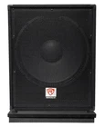 Rockville PBG18 18" Passive 2000W Ohm Pro Audio Subwoofer Sub+acoustic Riser New. Price: $294.90.