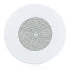 Atlas Sound SD72W 8" Dual Cone In-ceiling Speaker 25V/70V 5-WATT Transformer New. Price: $35.00.