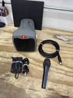 Fender Passport P-10W Uhf Personal Sound System W/ Mic, Battery Charger Read! Used. Price: $67.99.