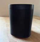 Sonos One Sl Smart Speaker Black Wi-fi/ethernet Touch Control W/ Power Cord Used. Price: $124.99.