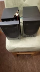 Roland MA-150U Activefield Monitor Speakers (pair, Right Left) Flawed Used. Price: $100.00.