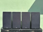 Nexo Geo M6B Full-range Speakers ,curved Or Line Array(lot Of 4 (t.h.s) Used. Price: $2599.00.