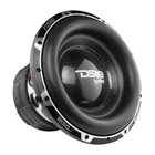 DS18 Hooligan Black Frame, High Excursion 15" Subwoofer 6000 Watts Max 4" Dvc New. Price: $959.95.