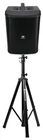 Rockville Titan One Pro Battery Powered Live Performance 8" Pa Speaker+stand New. Price: $249.95.