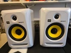 Krk Rokit 6 Gen 3 White Pair Studio Monitor Speakers W/original Boxes *rare* Used. Price: $399.99.