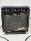 Vintage Gorilla Tube Cruncher TC-35 Practice Guitar Amp Black 1986 Nice Used. Price: $159.00.