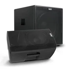 Pa Speaker Powered Alto TX415 Live Performance Events Karaoke TX18S Subwoofer New. Price: $1345.99.