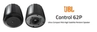 Jbl Professional C62P Ultra-compact Mid-high Satellite Hanging Pendant Speaker New. Price: $219.99.