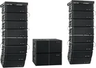 Proreck Venue Set Pa Line Array Speaker Powered System 10000W Stereo Dj Combo New. Price: $3849.99.