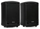 Samson XP300 300W Portable System (2-PACK) Bundle New. Price: $1199.98.